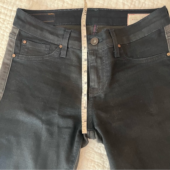 Angry Rabbit Contrast Skinny Jeans - Picture 4 of 9